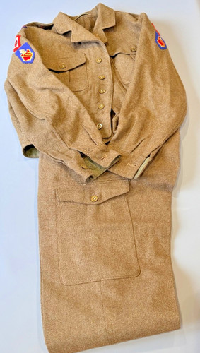1956 british army - army, pattern