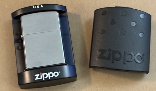Unfired 2006 zippo lighter - 2006,
