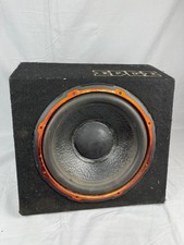 Edge Subwoofer ED7200