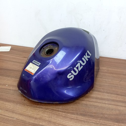 Suzuki rf900r fuel - suzuki,