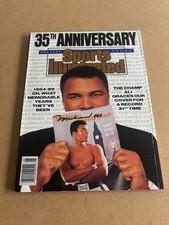 Muhammad Ali Autographed