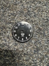 Smiths 8 Day Clock Bezel