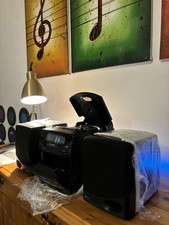 Sharp Micro Component System