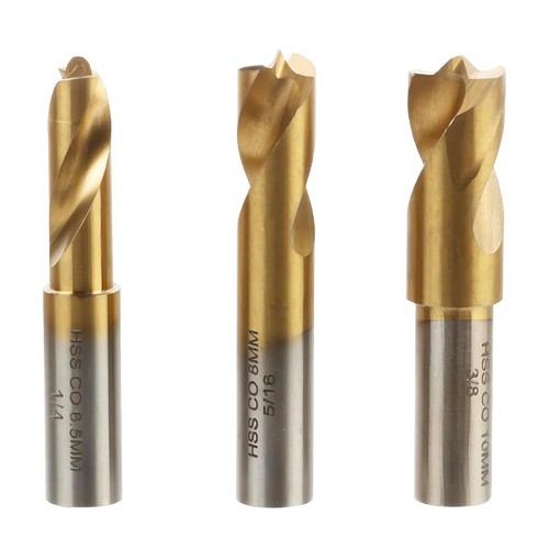 3pcs spot weld drill - bits, set