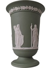 Wedgwood Jasperware Vase