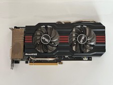 ASUS NVIDIA GEFORCE GTX 660 Ti
