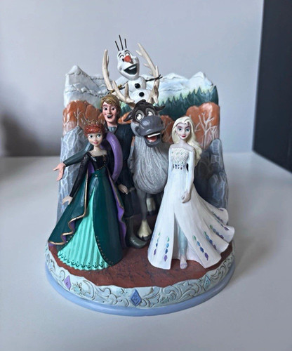 Disney traditions frozen - disney,