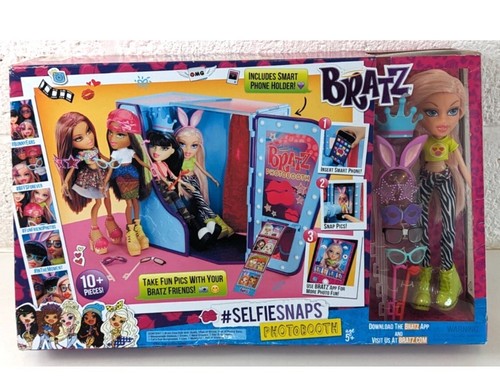 Bratz selfiesnaps photobooth - selfiesnaps,