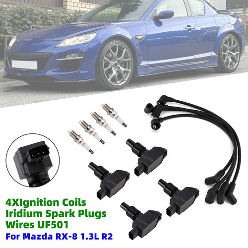 Ignition coils iridium - coils, &