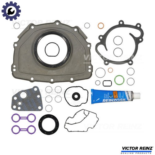 Gasket kit crankcase - gasket,
