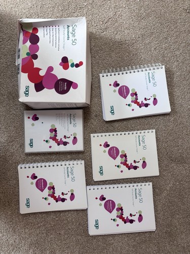 Sage accounts self study - 50,