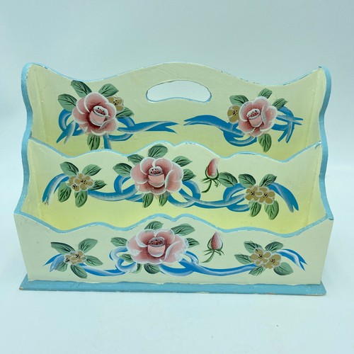 Hand painted rosemaling - painted,