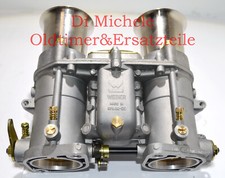 48 IDA 4/R Weber Carburetor