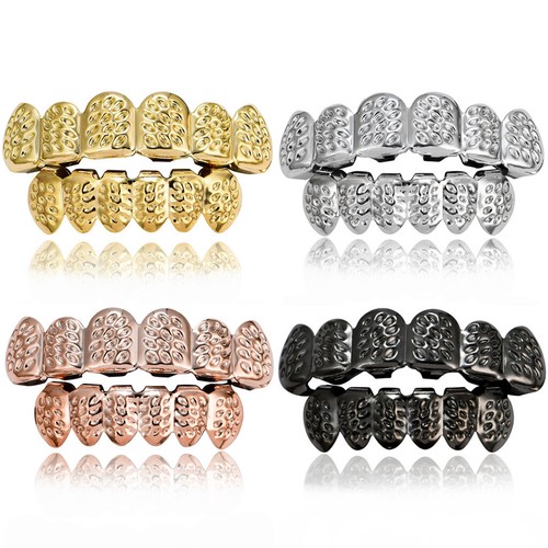 14k gold plated hip hop - 14k,