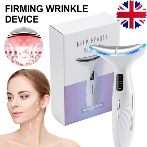 Led face massager - face, electric