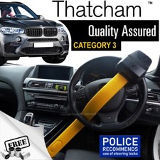 Car Steering Wheel Lock