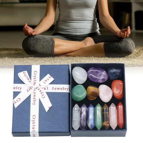 14pcs set reiki healing - 14pcs/set,