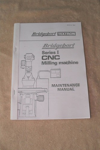 Bridgeport series cnc - 1,