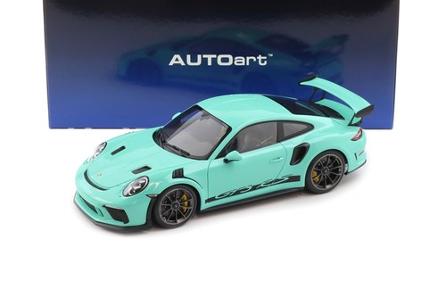 Autoart porsche 911 991 2 - autoart, 1:18