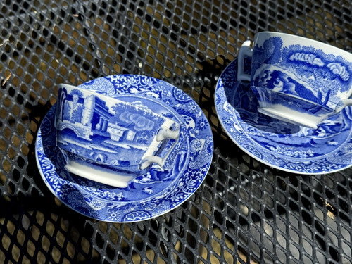 Vintage copeland spode - vintage,