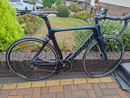 Fuji transonic carbon - fuji,
