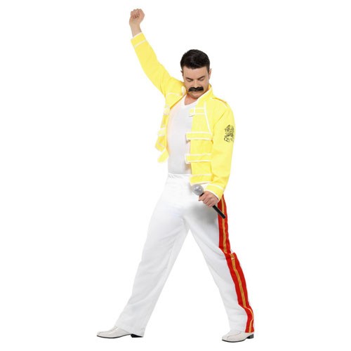 Freddie mercury queen - freddie,