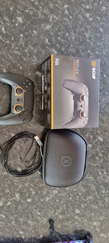 Custom scuf reflex - custom,