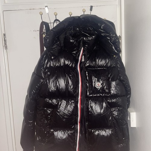 Moncler men puffer jacket - puffer,