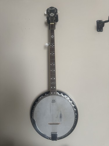 Fender banjo - fender, fb-55