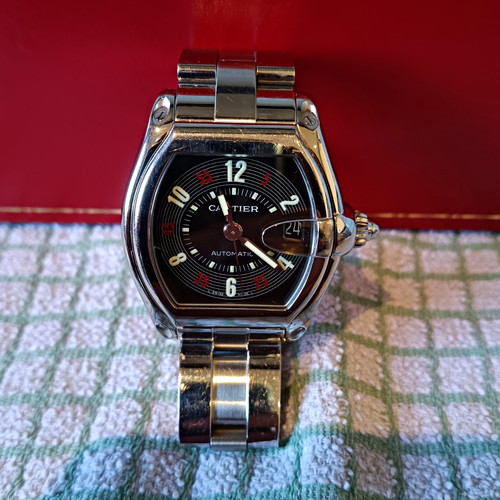 Cartier roadster las - roadster,