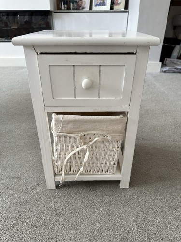 Small bedside table cabinet - small,