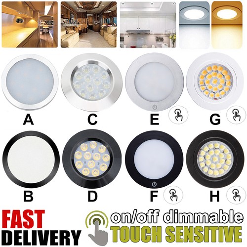12v led spot - led, camper