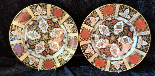 Two beautiful abbeydale - two, "abbeydale