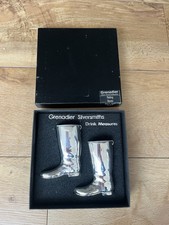 Grenadier Silversmiths Silver
