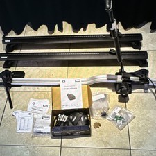 Thule Roof Bars & Pro Glide