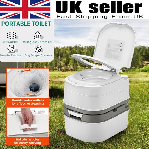 Portable toilet porta potti - porta,