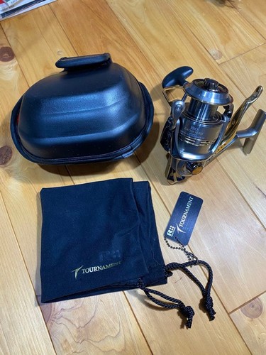Daiwa tournament iso - daiwa,