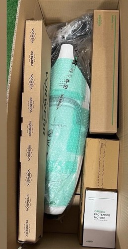 Vorwerk folletto vk220s corded - vk220s,
