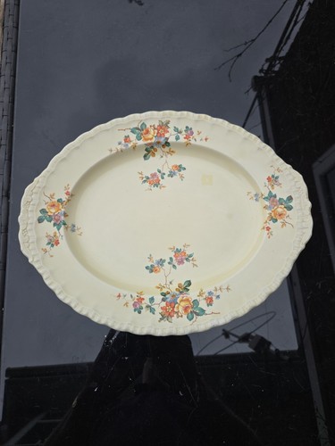 Art deco grindley creamware - art,
