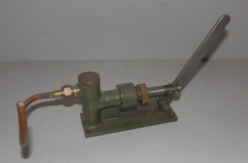 Stuart models live steam - stuart,