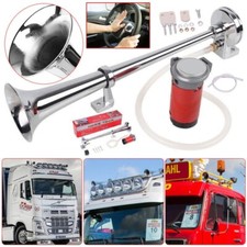 150db Chrome Super Loud Single