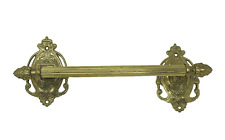 Italian Brass Towel Rail Rod