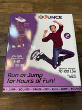 New Bounce Jumping Shoes for