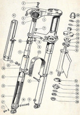 francis barnett project spares
