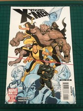 Young X-men Vol.1 # 1 - 2008