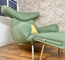 Hans J Wegner Ox Chair &