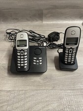 Siemens Gigaset A165 Twin Pack