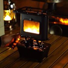 Winnerwell Iron Camping Cooker Stove - Sad stove
