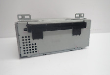 FORD FOCUS ST 2014 RADIO HEAD