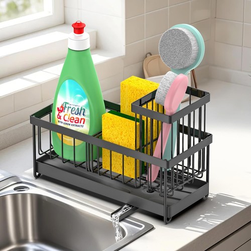 Vinsani kitchen sink caddy - kitchen,